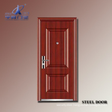 45mm Thickness Leaf Steel Door